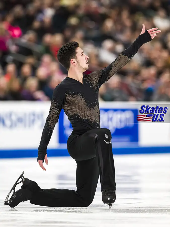 Ice Gallery Skates U.S.